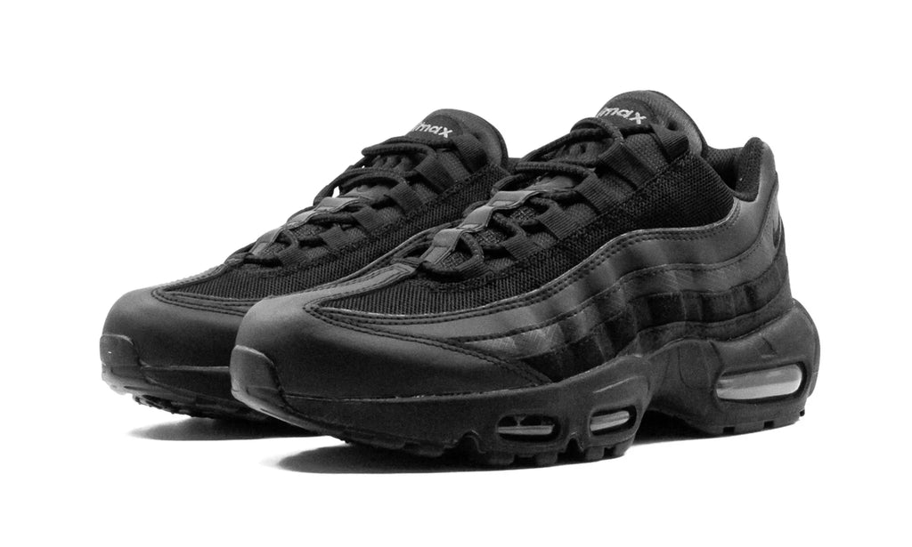 Nike Air Max 95 Essential - "Triple Black"