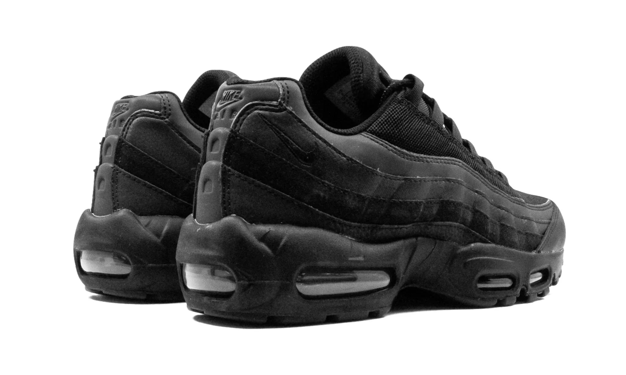 Nike Air Max 95 Essential - "Triple Black"