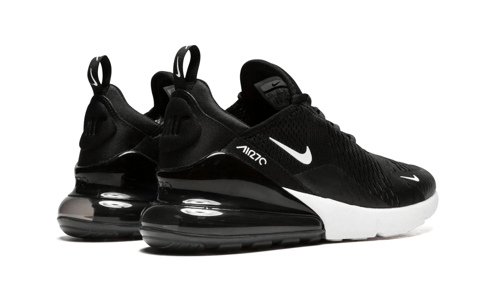Nike Air Max 270 ''Black White''