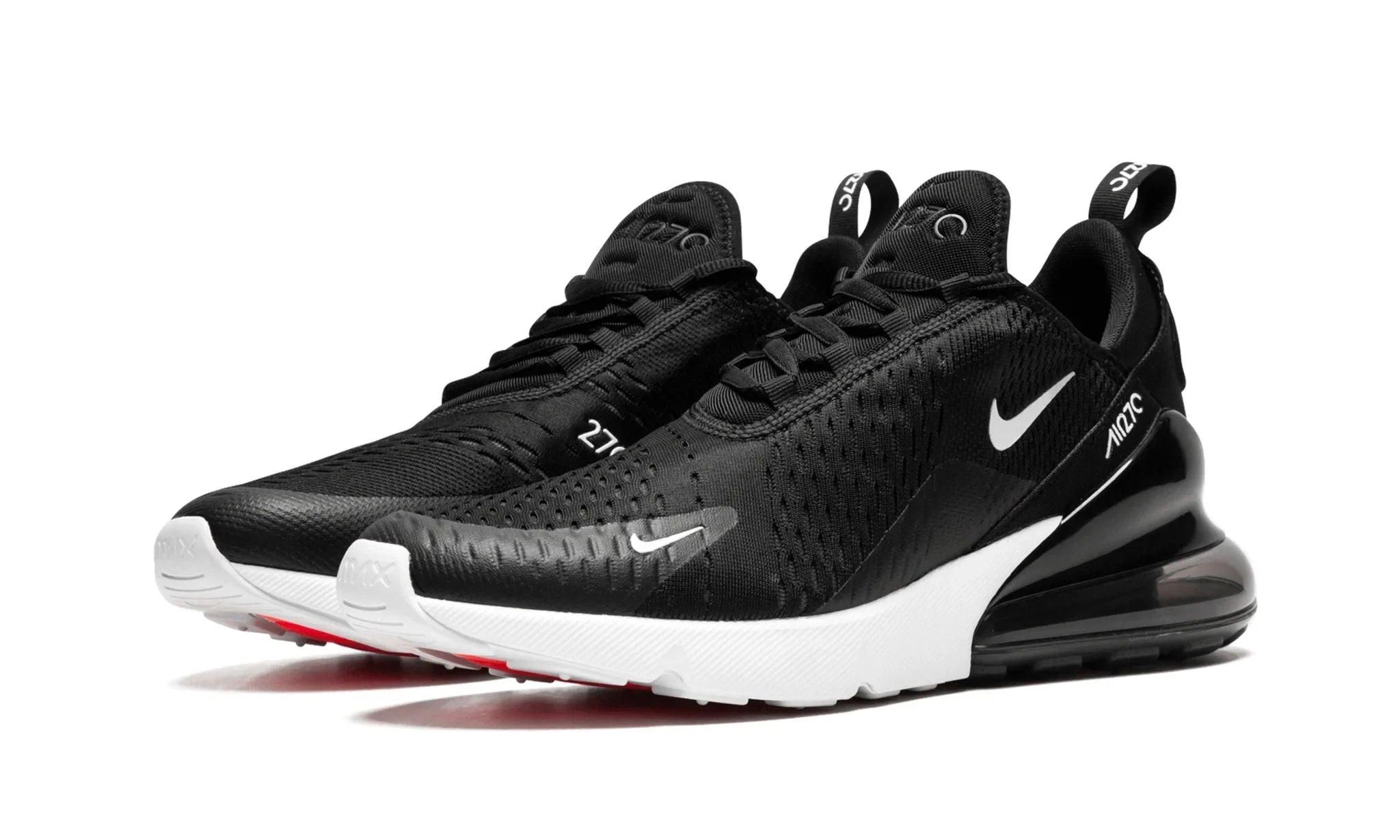 Nike Air Max 270 ''Black White''