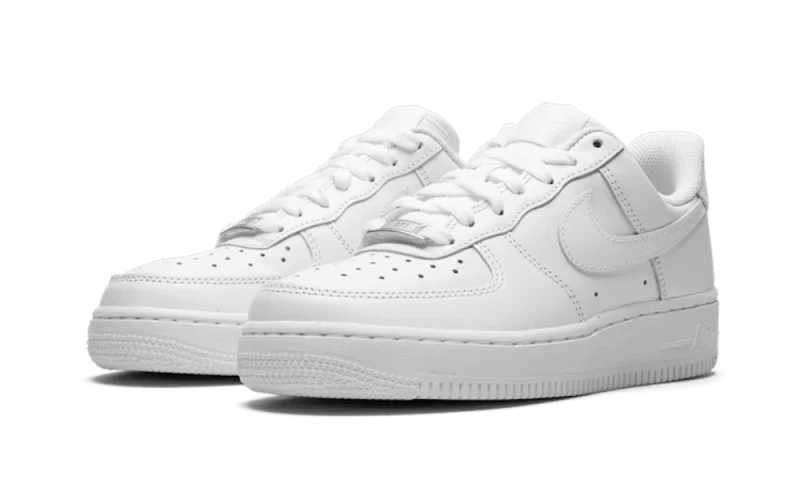 Nike Air Force 1 '07 ''Triple White''