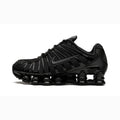 Nike Shox TL "Black Max Orange"
