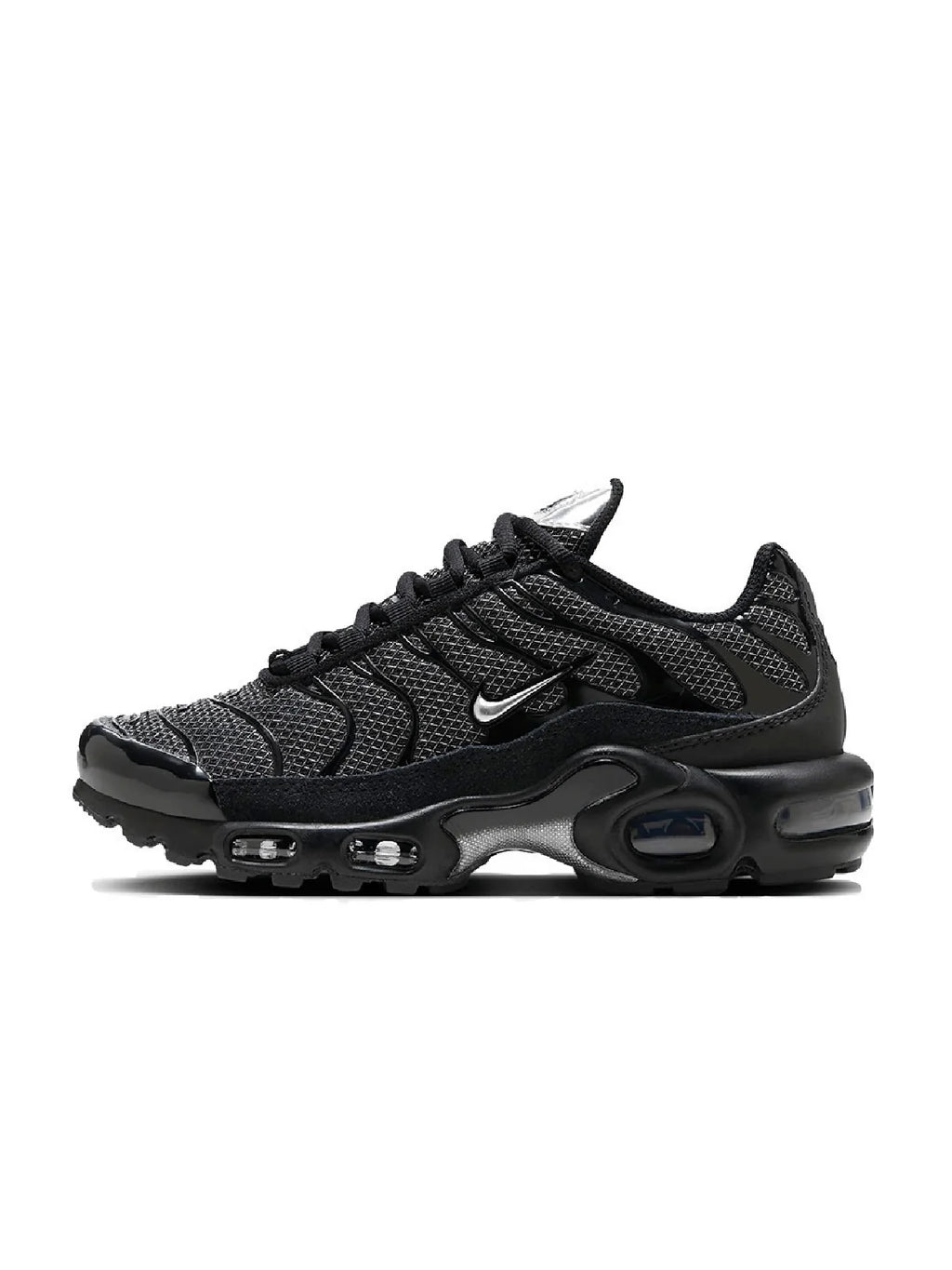 AM Nike Tn Plus Tuned Black Snake