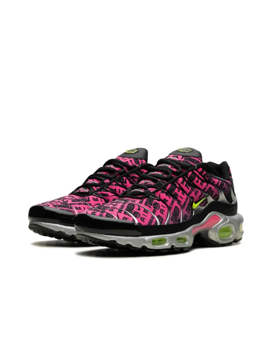 AM Nike Tn Plus Tuned Hyper Fuxia