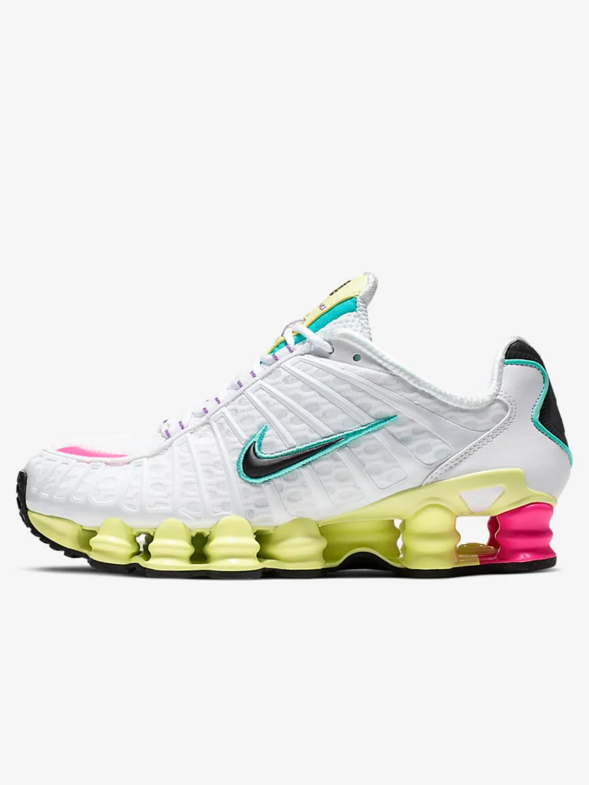 Nike Shox TL ColorFull Metallica
