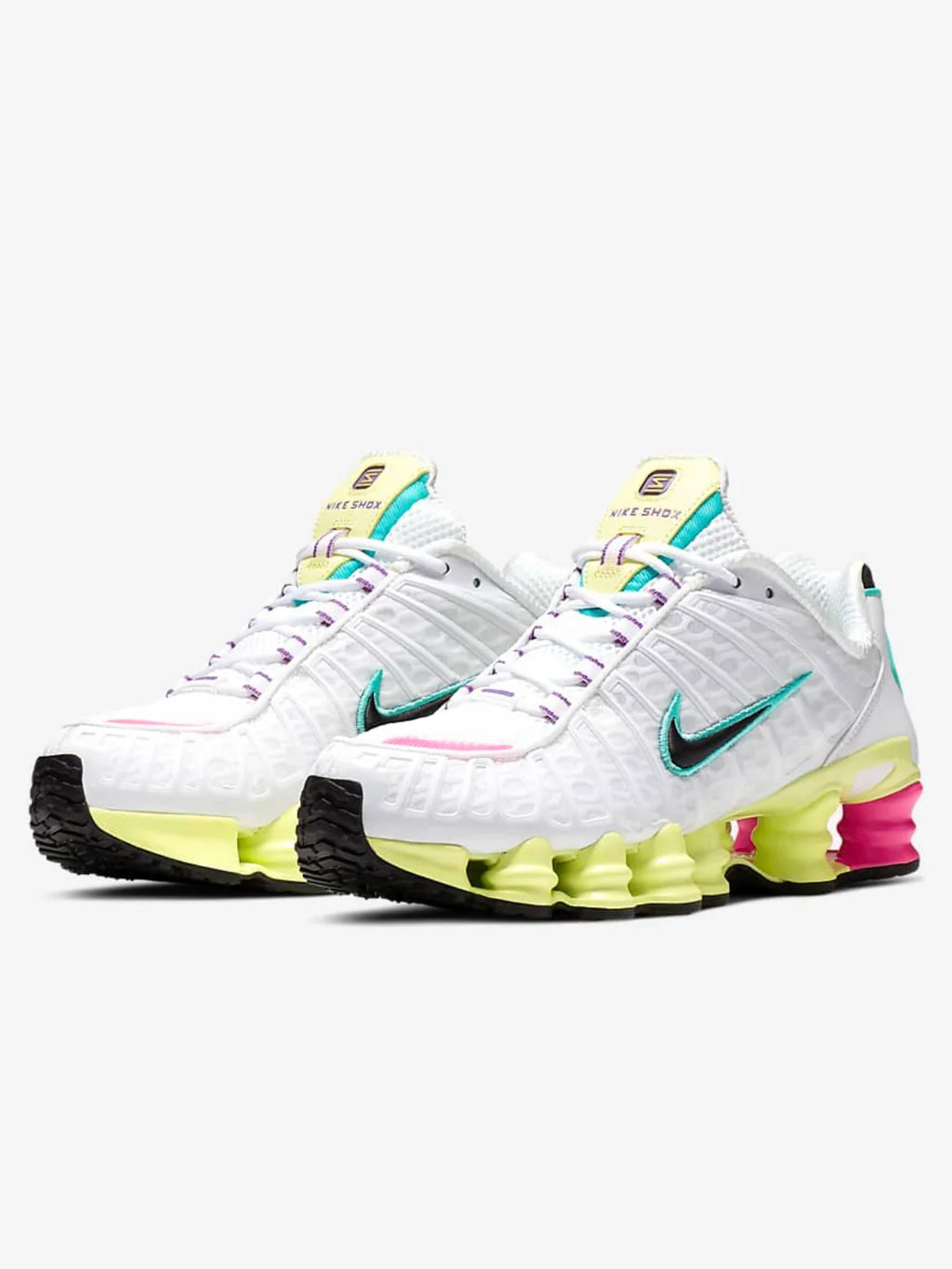 Nike Shox TL ColorFull Metallica