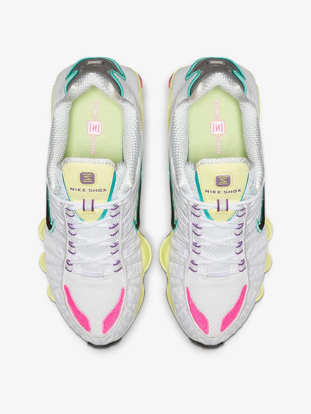 Nike Shox TL ColorFull Metallica