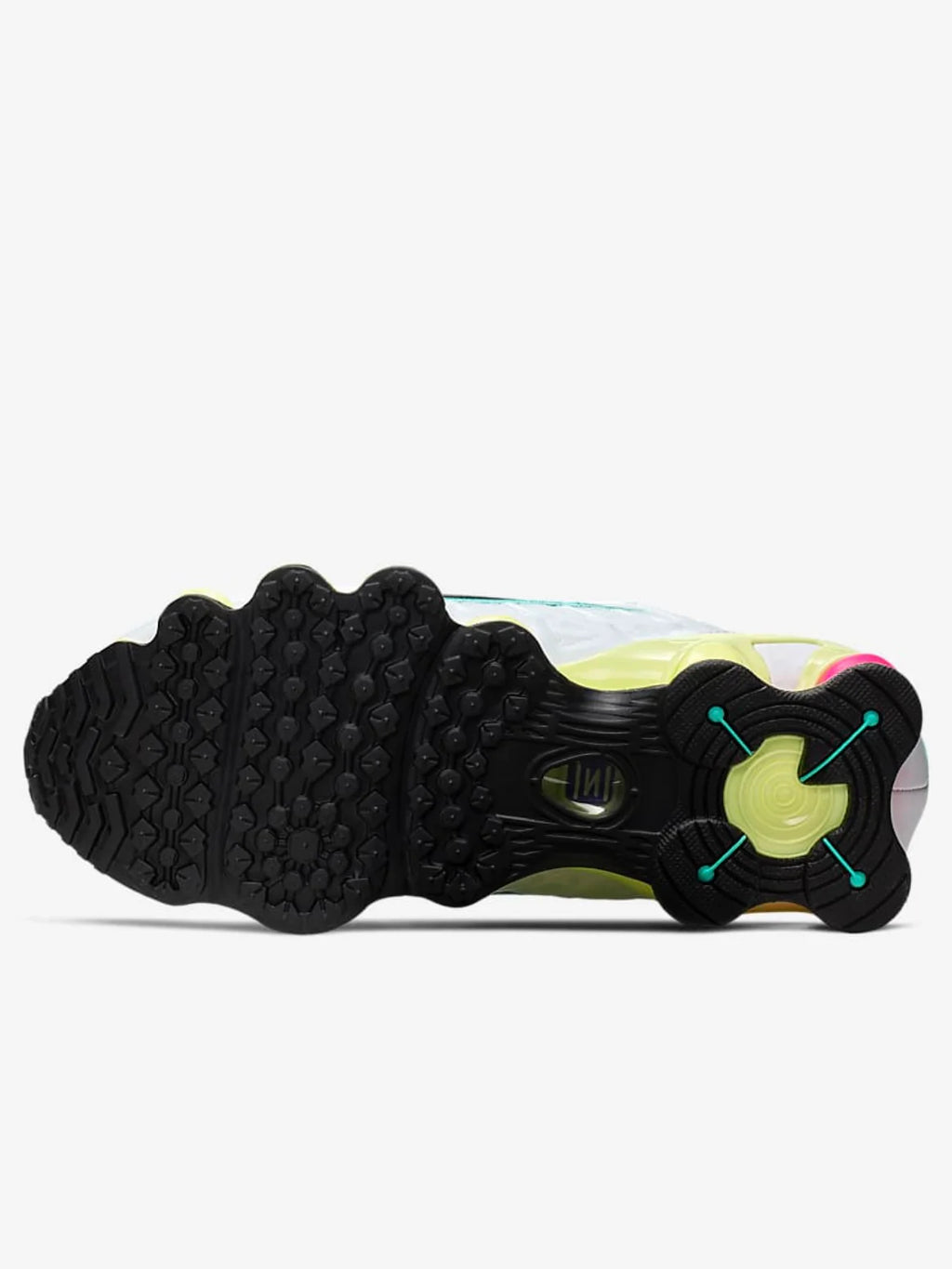 Nike Shox TL ColorFull Metallica