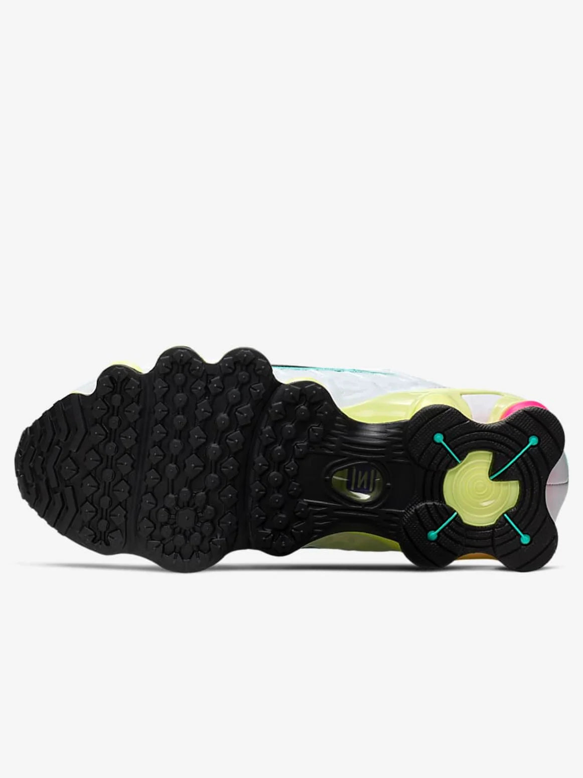 Nike Shox TL ColorFull Metallica