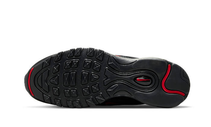 Nike Air Max '97 ''Black Red''