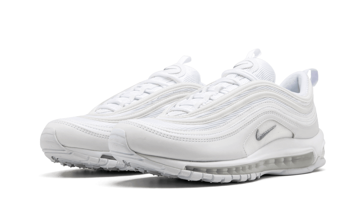 Nike Air Max '97 ''Triple White''