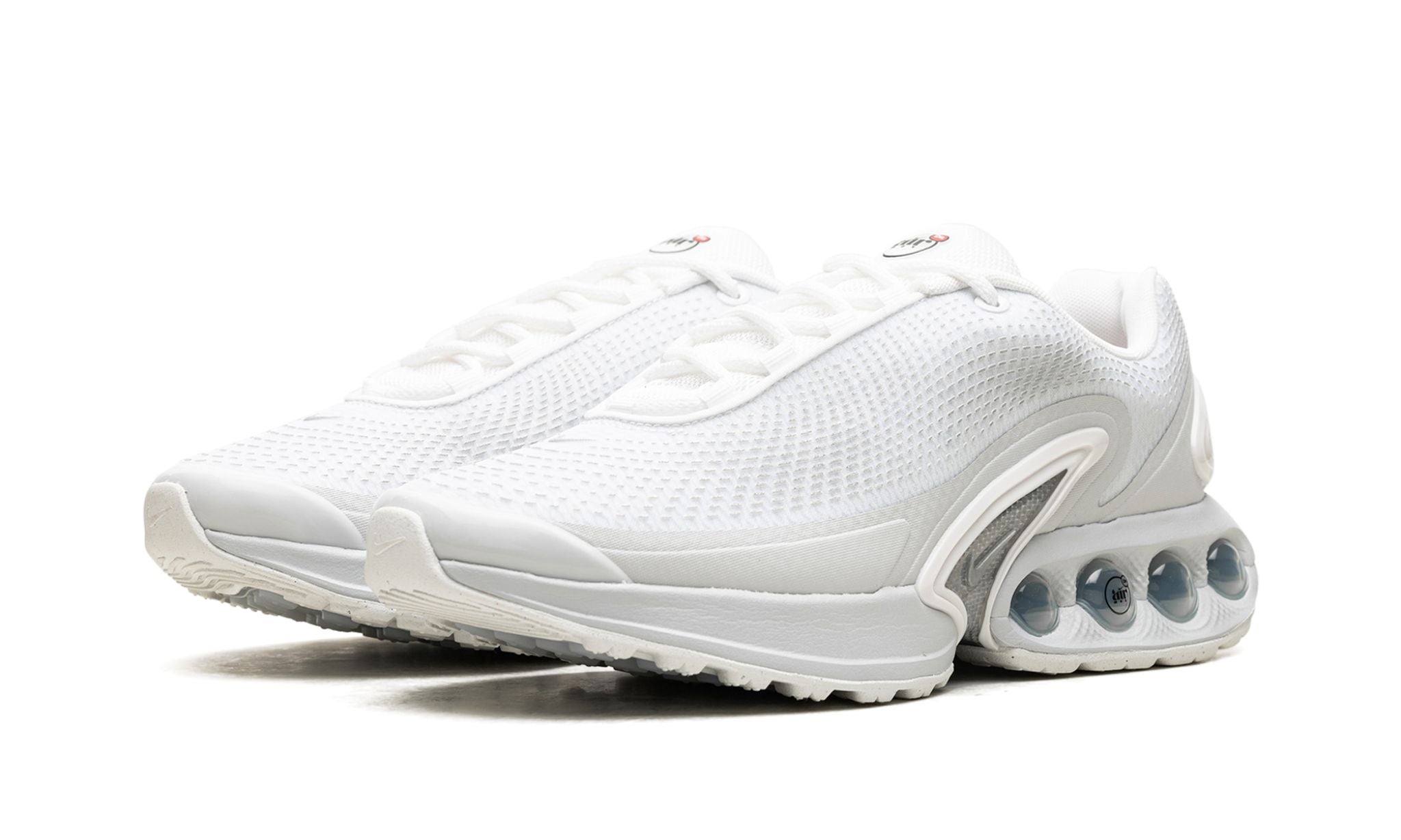 Nike Air Max DN "White Metallic"